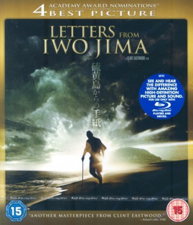 Letters From Iwo Jima (Listy z Iwo Limy) [Blu-Ray]