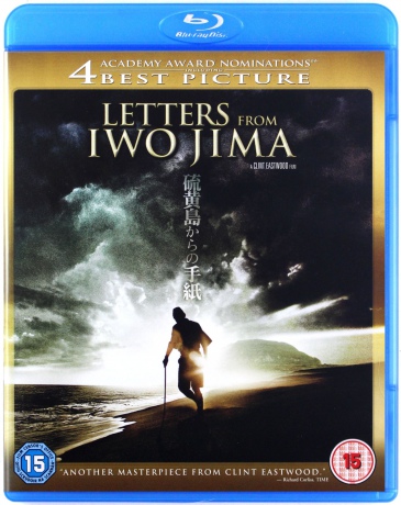 Letters From Iwo Jima (Listy z Iwo Limy) [Blu-Ray]