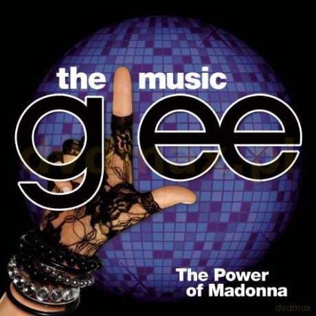 Glee: Glee: The Music, The Power of Madonna (EP) [CD]