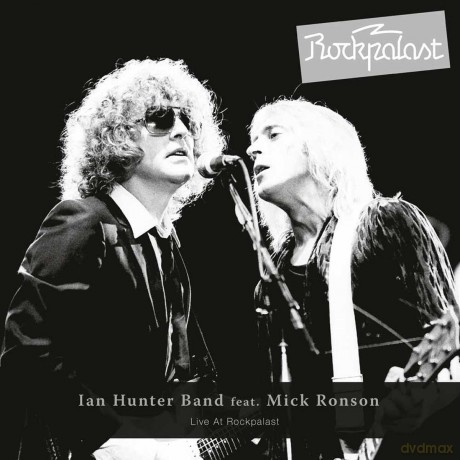 Ian Hunter Band (Feat. Mick Ronson): Live At Rockplast [2xWinyl]