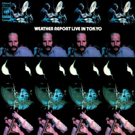 Weather Report: Live In Tokyo [2xWinyl]