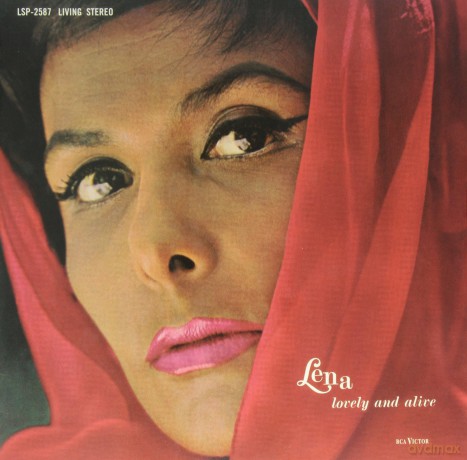 Lena Horne: Lovely And Alive [Winyl]