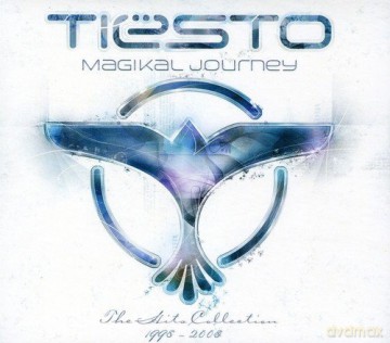Tiesto: Magikal Journey - The Hits Collection 1998-2008 [2CD]