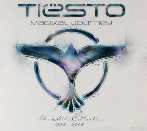Tiesto: Magikal Journey - The Hits Collection 1998-2008 [2CD]