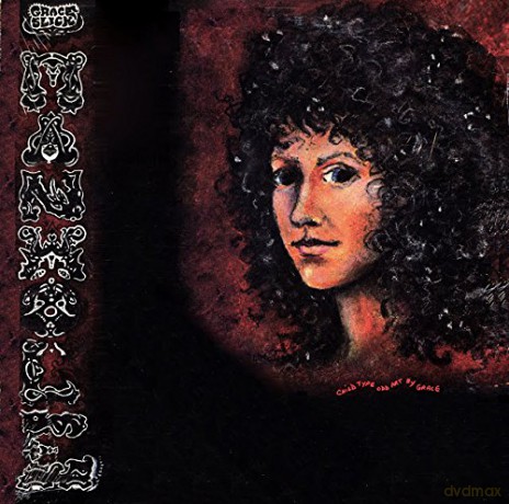 Grace Slick: Manhole [Winyl]