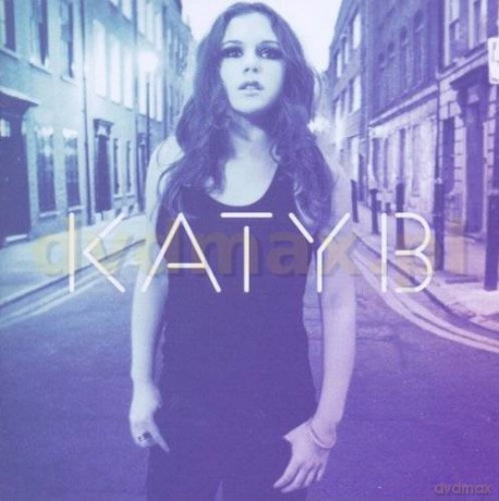 Katy B: On A Mission [CD]