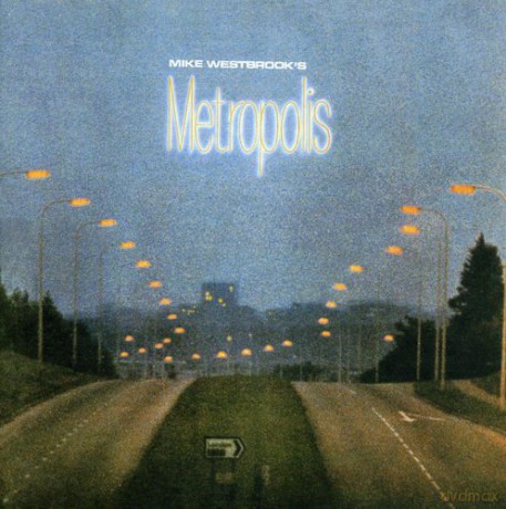 Mike Westbrook: Metropolis [CD]