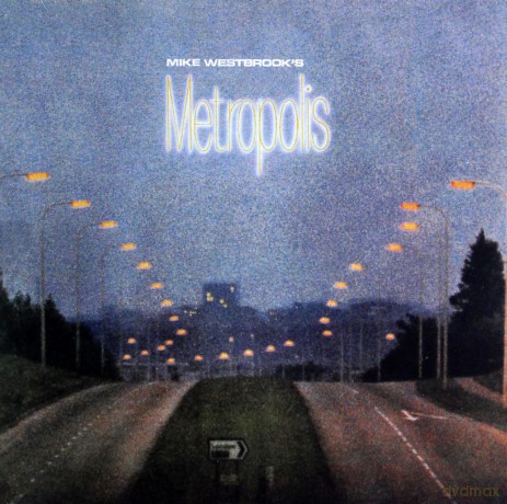 Mike Westbrook: Metropolis [CD]