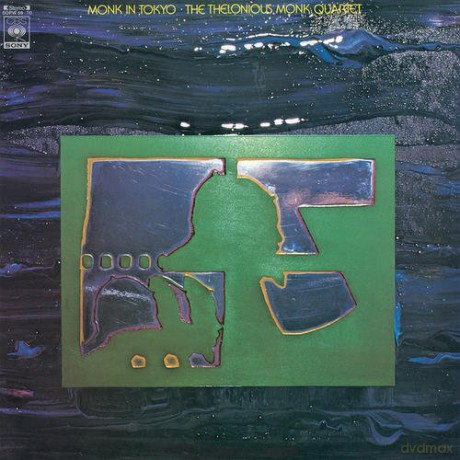 Thelonious Monk Quartet: Monk In Tokyo [2xWinyl]