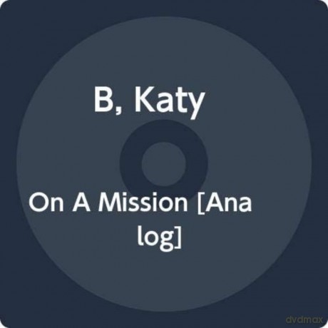 Katy B: On A Mission [2xWinyl]