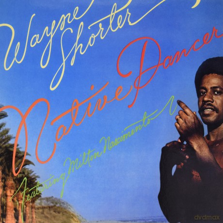 Wayne Shorter: Native Dancer [Winyl]
