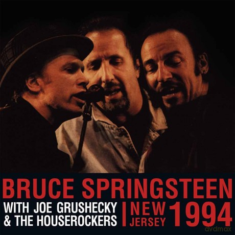 Bruce Springsteen: New Jersey 1994 With Joe Grushesky [2xWinyl]