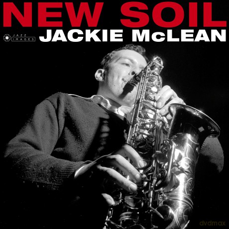 Jackie Mclean: New Soil [Winyl]