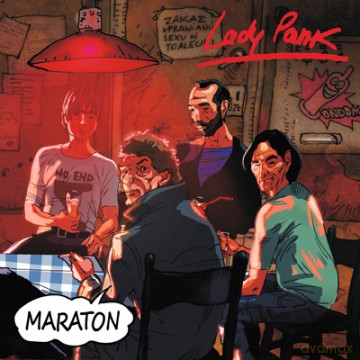 Lady Pank: Maraton (digipack) [CD]