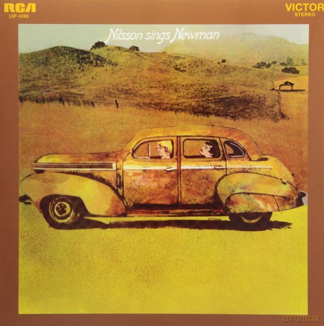 Harry Nilsson: Nilsson Sings Newman [Winyl]
