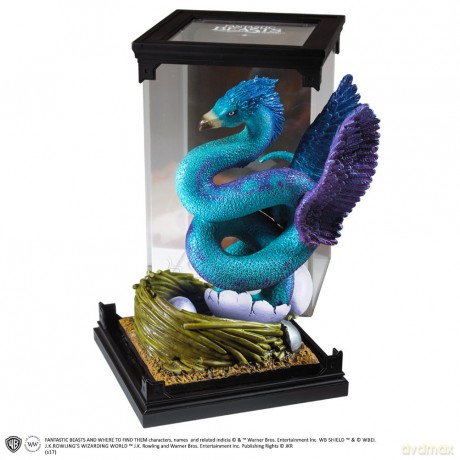 Fantastic Beasts: Occamy Magical Creatures
