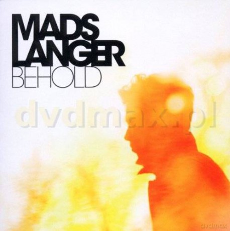 Mads Langer: Behold [CD]
