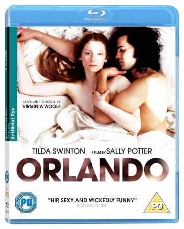 Orlando [Blu-Ray]