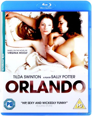 Orlando [Blu-Ray]