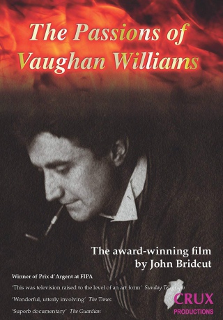 Passions Of Vaughan Williams [DVD]