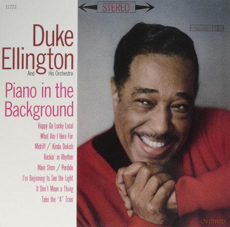 Duke Ellington: Piano In The Background [Winyl]