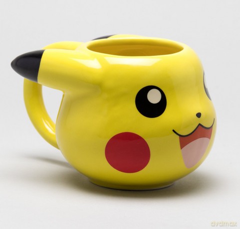 Pokemon: Pikachu Kubek