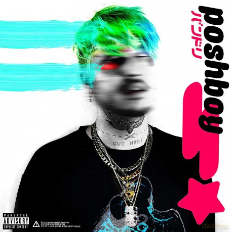 Itsoktocry: Poshboy [CD]