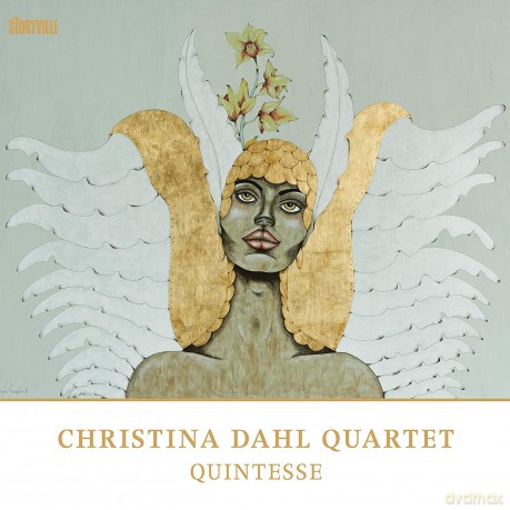 Christina Dahl Quartet: Quintesse [CD]