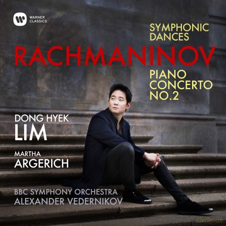 Dong-Hyek Lim: Rachmaninov Concerto No.2/ Symphonic Dances [CD]