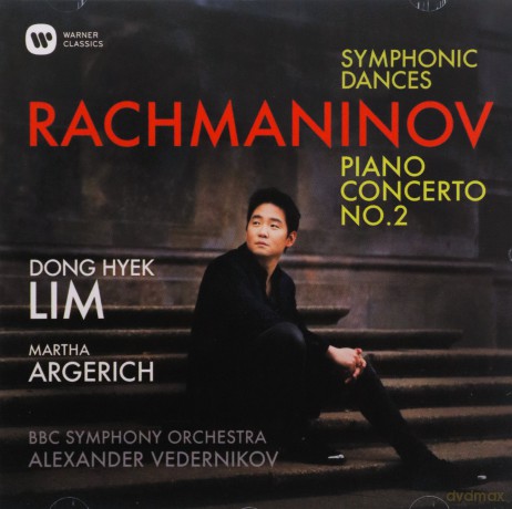 Dong-Hyek Lim: Rachmaninov Concerto No.2/ Symphonic Dances [CD]
