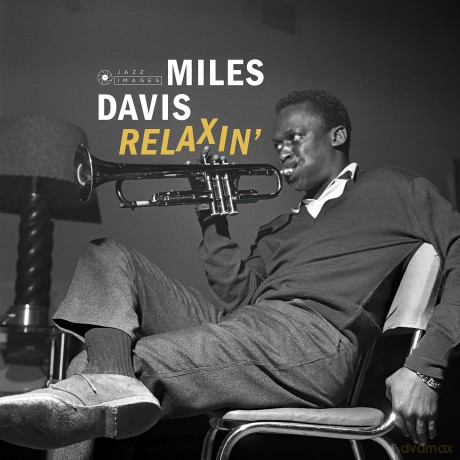 Miles Davis: Relaxin [Winyl]