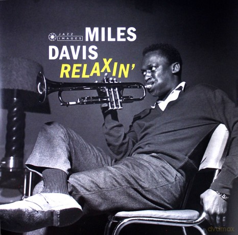 Miles Davis: Relaxin [Winyl]
