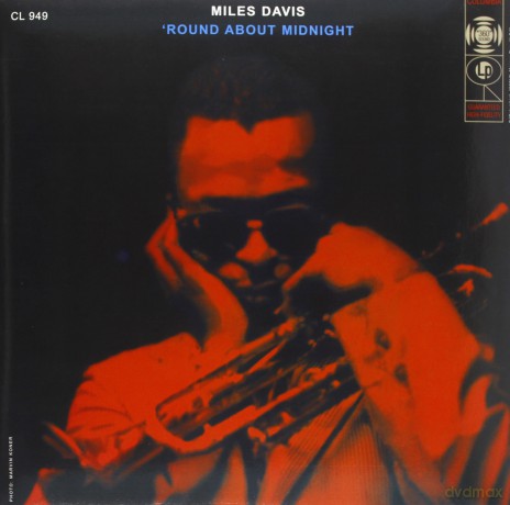 Miles Davis Quintet: Round About Midnight [Winyl]