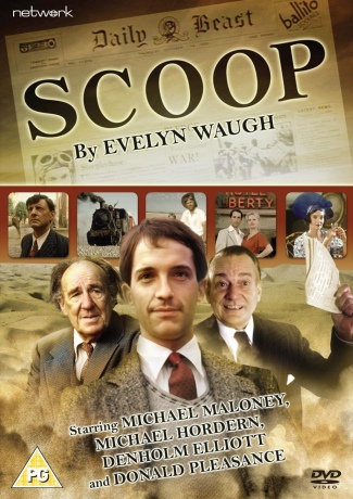 Scoop [DVD]