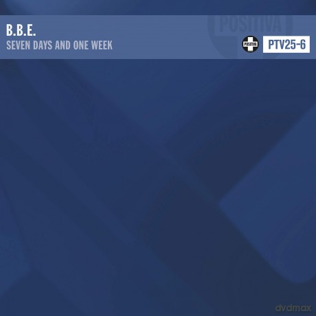 Bbe: Seven Days In One Week [Winyl]