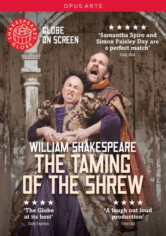Shakespearetaming Of The [DVD]