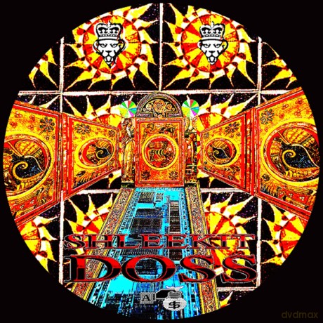 Proc Fiskal: Shleekit Doss EP [Winyl]