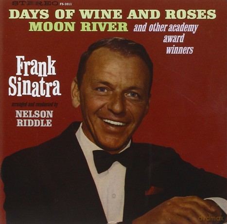 Frank Sinatra: Sings Days Of Wine And Roses [CD]