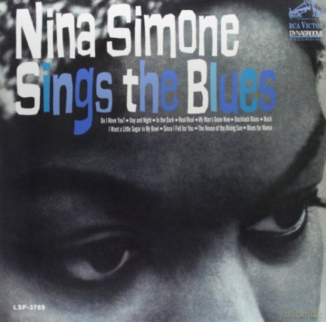 Nina Simone: Sings The Blues (Speakers Corner) [Winyl]