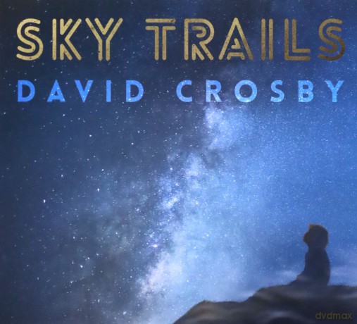 David Crosby: Sky Trails [CD]