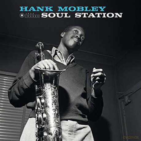 Hank Mobley: Soul Station [Winyl]