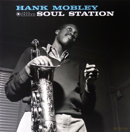 Hank Mobley: Soul Station [Winyl]