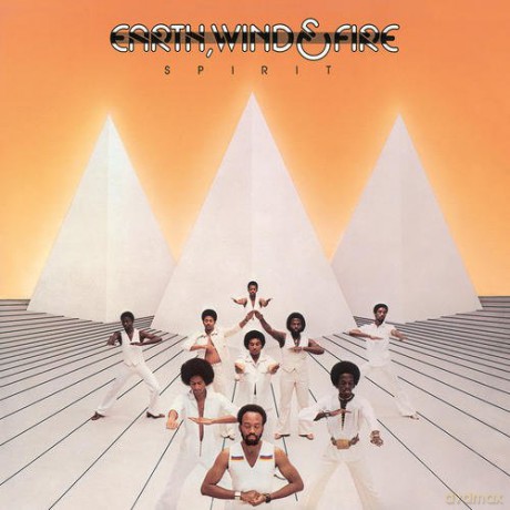 Earth Wind & Fire: Spirit [Winyl]
