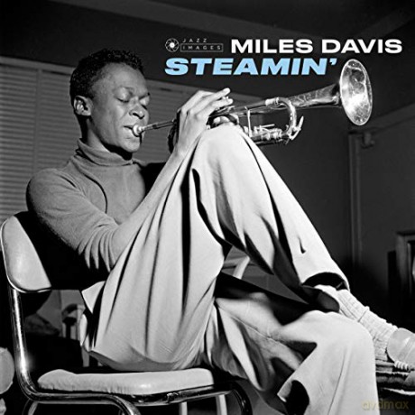 Miles Davis: Steamin [Winyl]