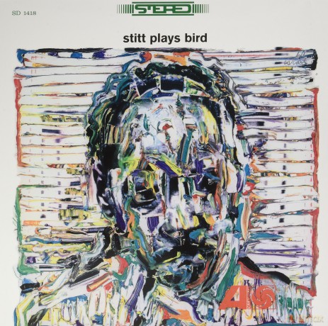 Sonny Stitt: Stitt Plays Bird [Winyl]