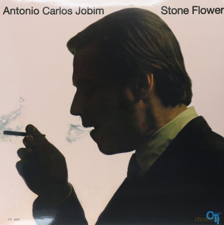 Antonio Carlos Jobim: Stone Flower [Winyl]