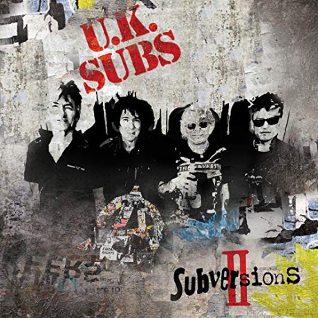 Uk Subs: Subversions II [CD]