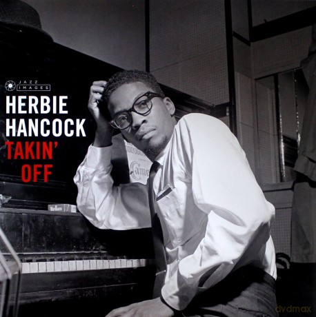 Herbie Hancock: Takin Off [Winyl]