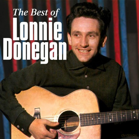 Lonnie Donegan: The Best Of Lonnie Donegan [CD]
