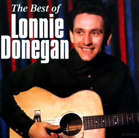 Lonnie Donegan: The Best Of Lonnie Donegan [CD]